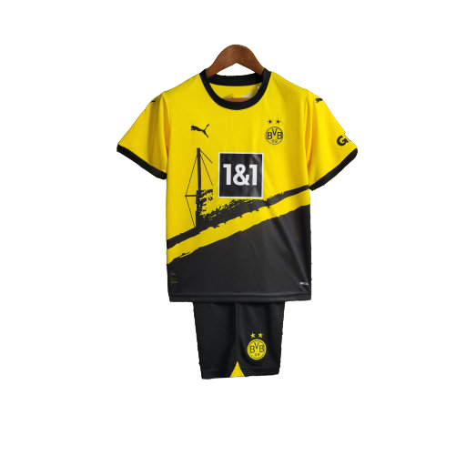 Borussia Dortmund Home 2023/24 Children