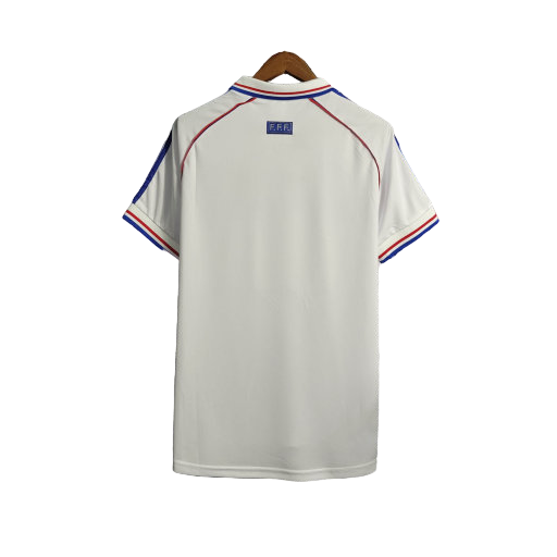 France Away 1998 Retro Fan