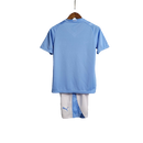 Manchester City Home 2023/24 Infantil