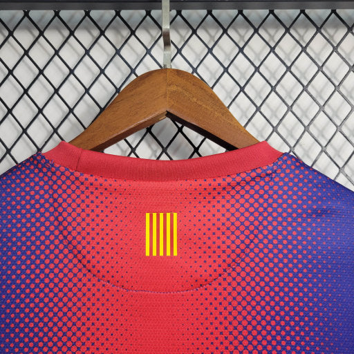 Barcelona Home 2012/13 Retro Fan