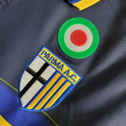Parma Away 2002/03 Retro Fan