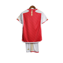 Arsenal Home 2023/24 Infantil
