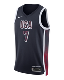 Regata Estados Unidos Nike 2024/25 Swingman
