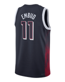 Regata Estados Unidos Nike 2024/25 Swingman