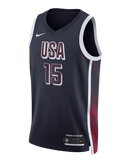 Regata Estados Unidos Nike 2024/25 Swingman