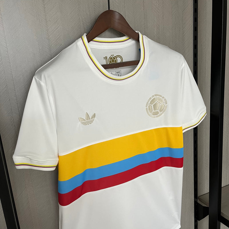 Colômbia Edicao Especial Centenário 2024/25 Torcedor