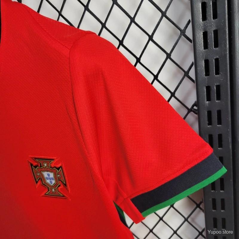 Portugal Home 2024/25 Children