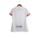 Barcelona Away 2023/24 Feminina