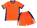 Kit infantil Holanda Home 2024/25 Torcedor