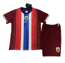 Kit Infantil Noruega Home 2024/25 Torcedor