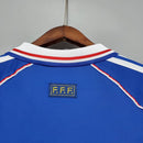 France Home 1998 Retro Fan
