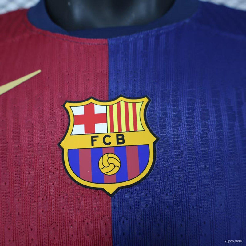 Barcelona Home x Travis Scott 2024/25 Jogador