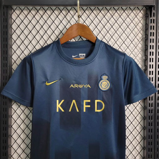 Al Nassr Away 2023/24 Children