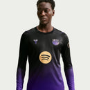 Manga Longa Barcelona Away 2026/27 Torcedor