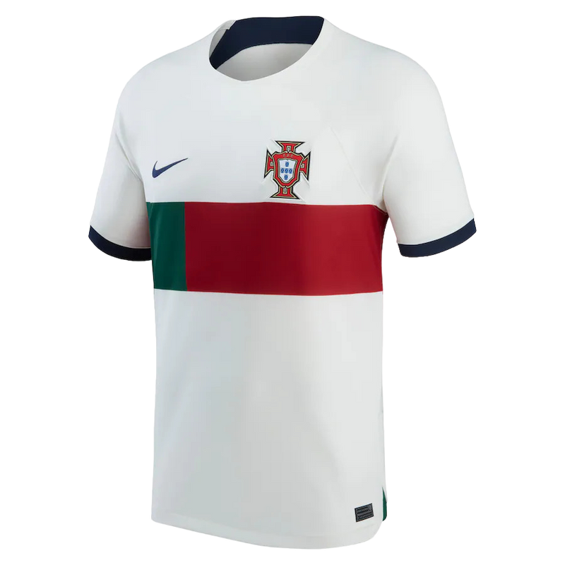 Portugal Away 2022/23 Fan Ready Delivery