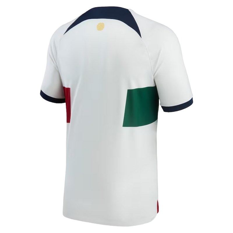 Portugal Away 2022/23 Fan Ready Delivery