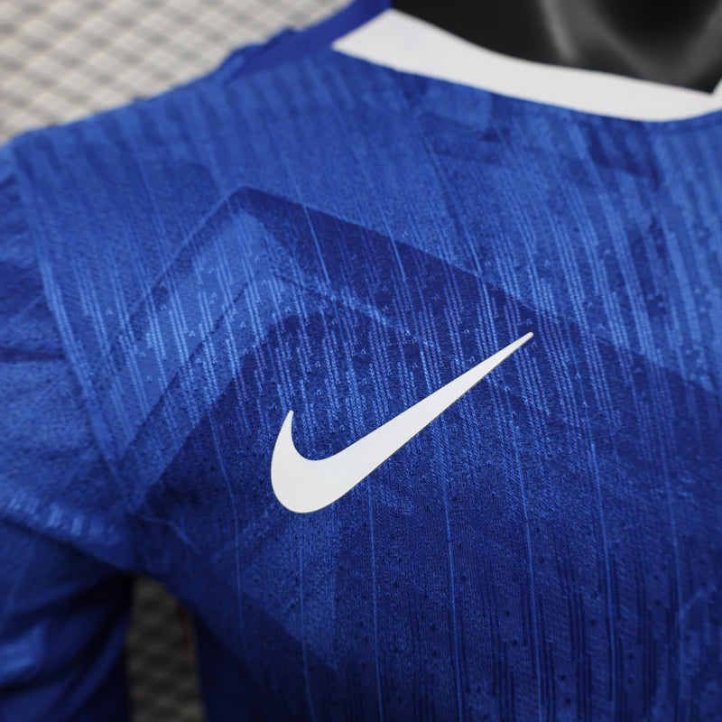 Chelsea Home 2025/26 Jogador
