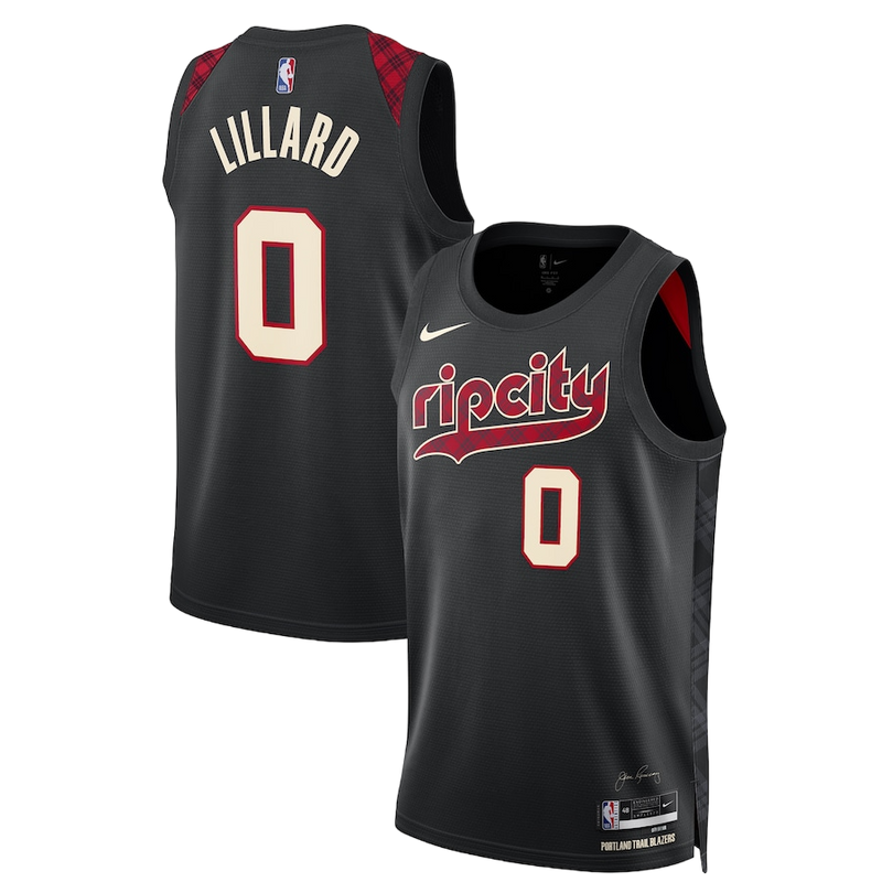 NBA Portland Trail Blazers City Edition Tank Top
