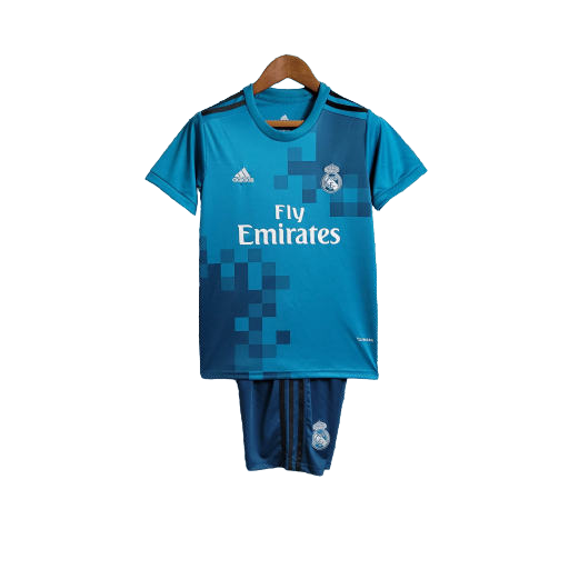 Real Madrid Home 2017/18 Children