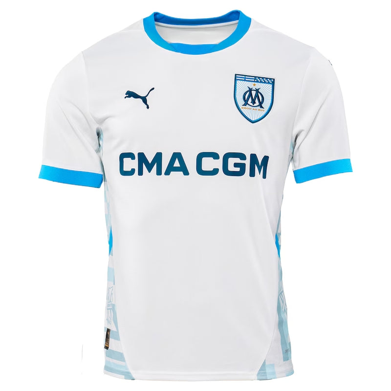 Olympique de Marseille Home 2023/24 Fans