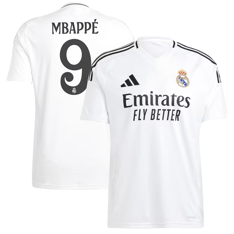 Real Madrid Home 2024/25 Fans