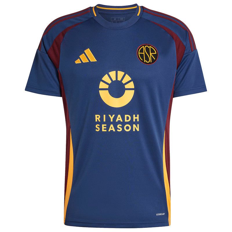 Roma Home 2024/25 Fans