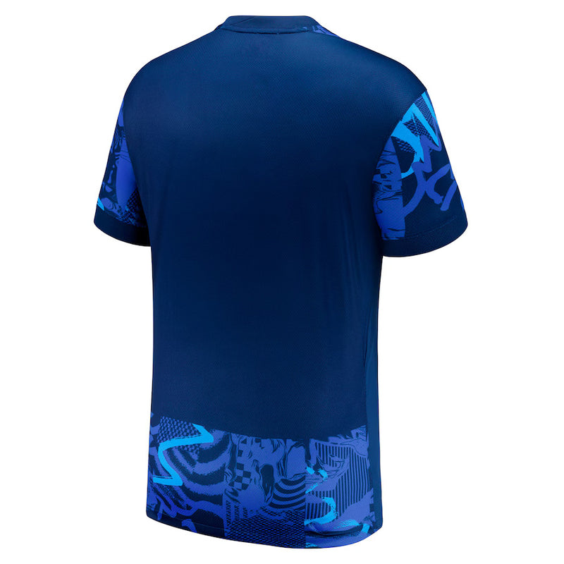 Atlético Madrid Third 2023-24 Fan
