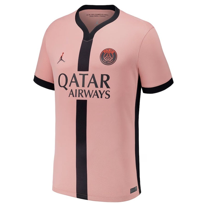 PSG Third 2024/25 Torcedor