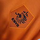 Netherlands Home 2010 Retro Fan