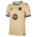 Barcelona Away 2025/26 Torcedor