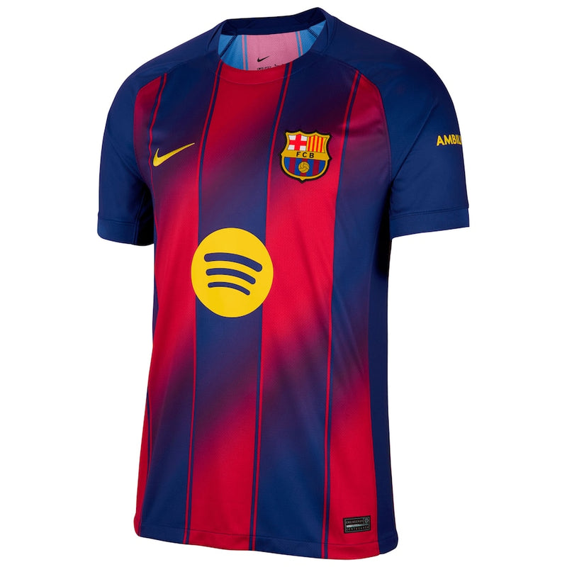 Barcelona Home 2024/25 Fans