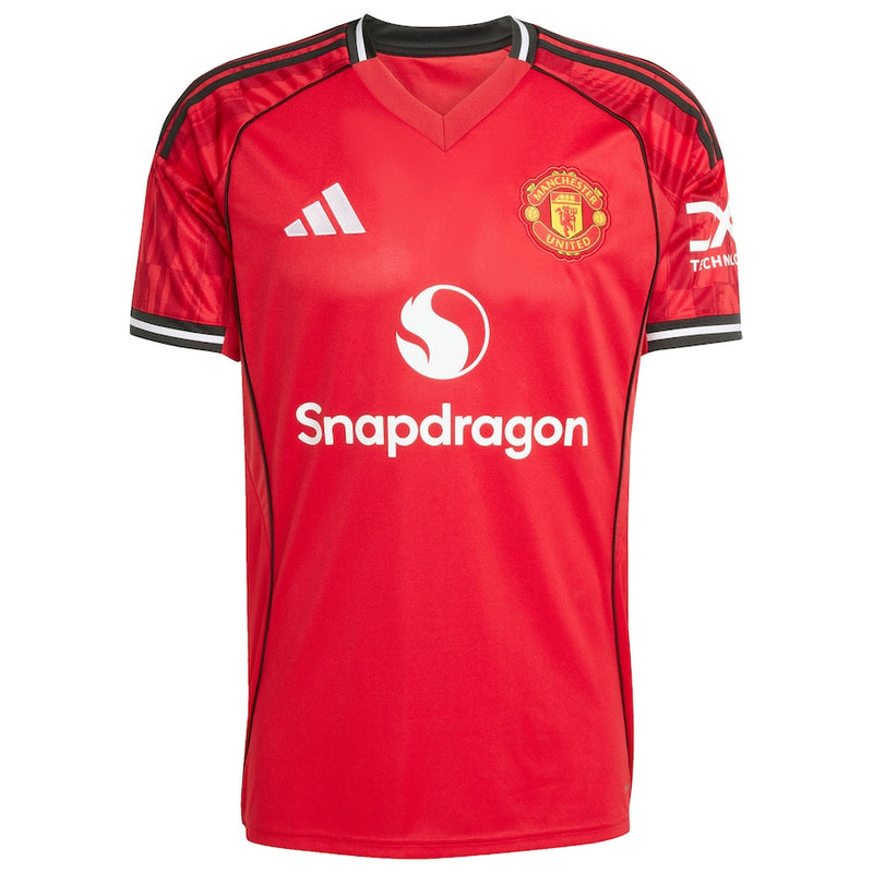 Manchester United Home 2024/25 Fan
