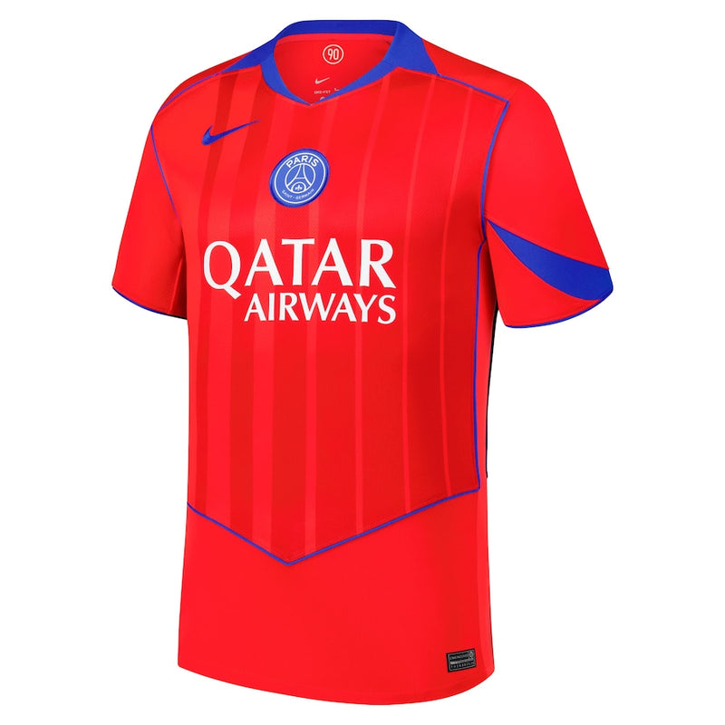PSG Home 2024/25 Fans