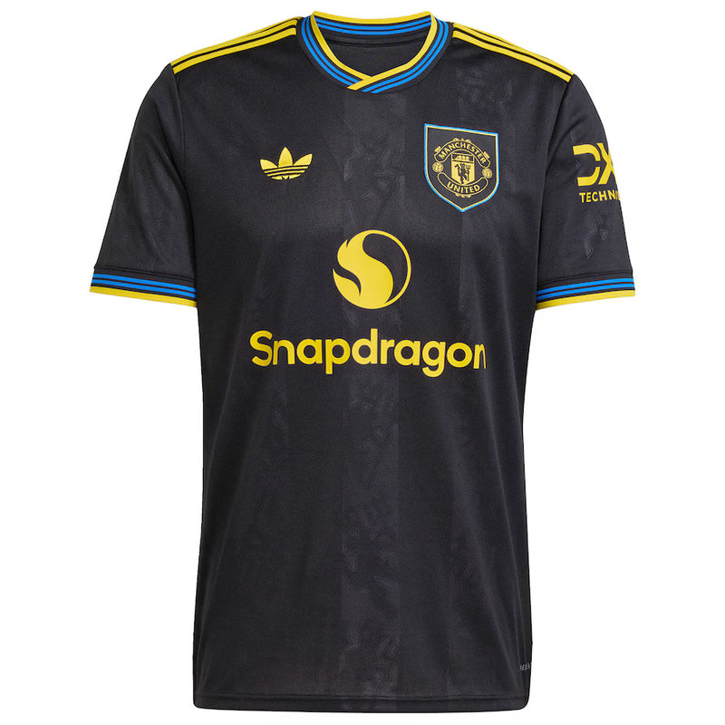 Manchester United Home 2024/25 Fan