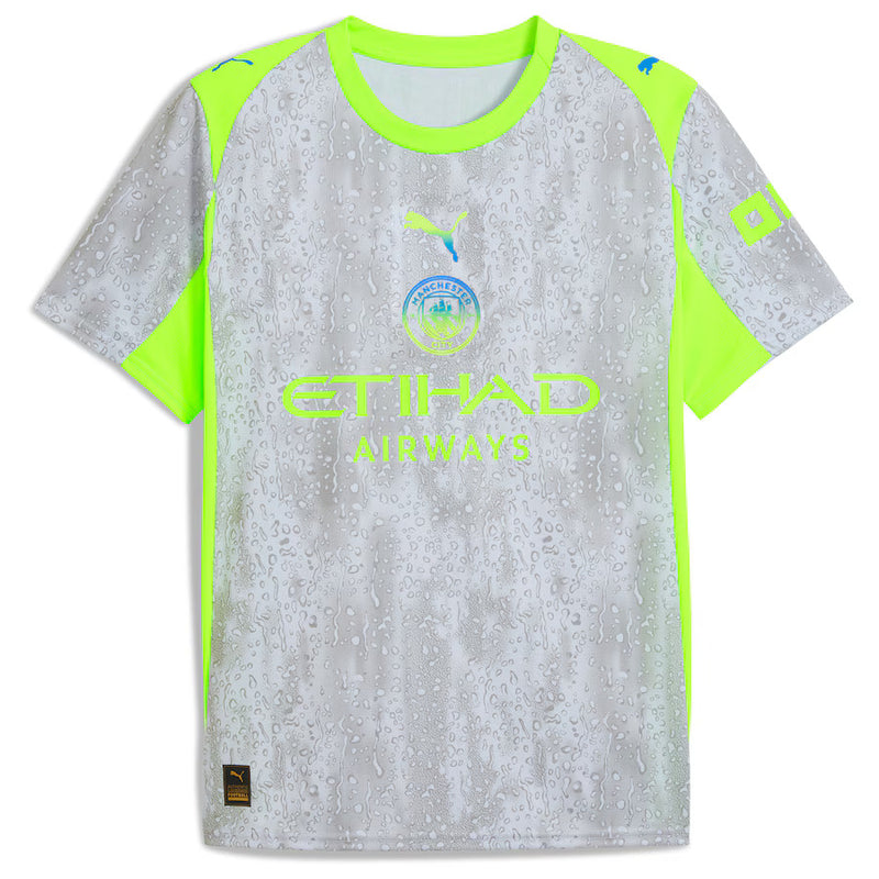 Manchester City Home 2024/25 Fan
