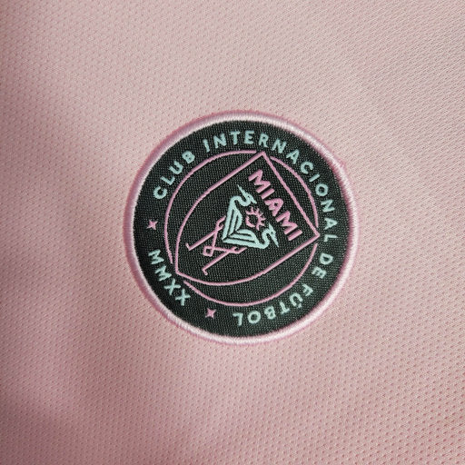 Inter Miami Long Sleeve Home 2023/24 Children