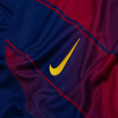 Manga Longa Barcelona Home 2025/26 Torcedor