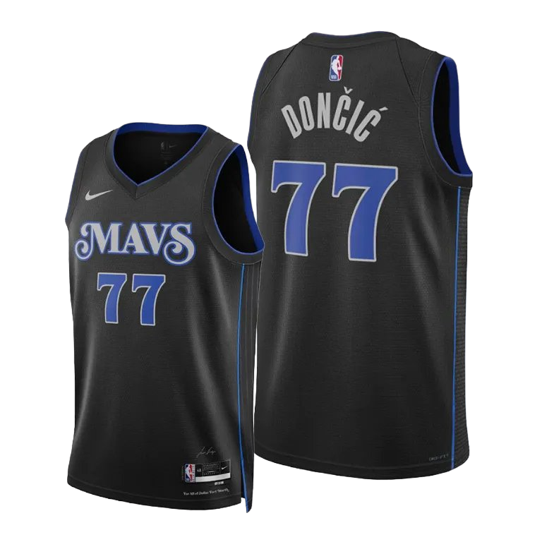 NBA Dallas Mavericks City Edition Tank Top