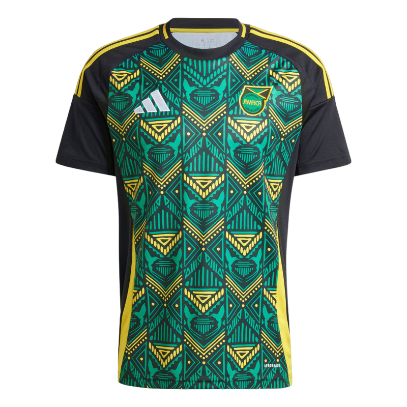Jamaica Away 2024/25 Torcedor Pronta Entrega