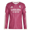 Manga Longa Real Madrid Third 2026/27 Torcedor