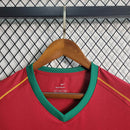 Portugal Home 2006 Retro Fan