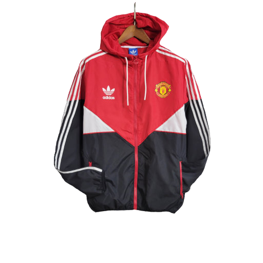 Manchester United 2023/24 Windbreaker Jacket