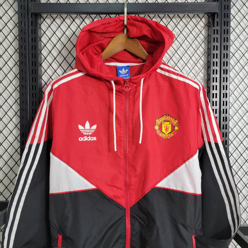 Manchester United 2023/24 Windbreaker Jacket