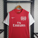 Arsenal Home 2011/12 Retrô Torcedor