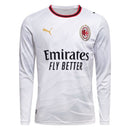 Manga Longa Milan Away 2026/27 Torcedor
