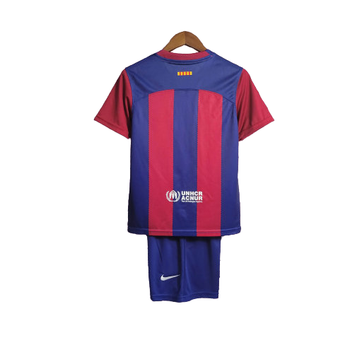 Barcelona Home 2023/24 Children