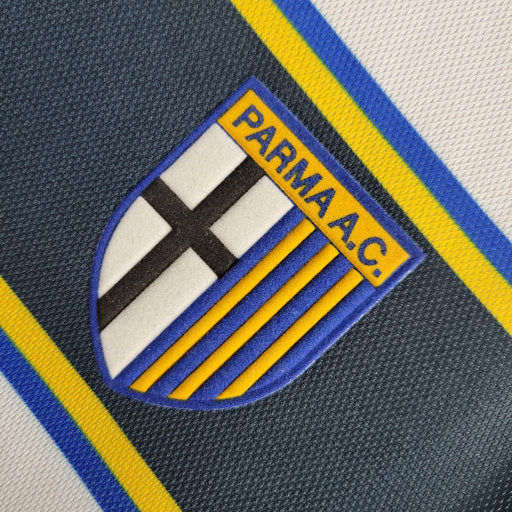 Parma Away 2002/03 Retro Fan