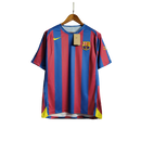 Barcelona Home 2005/06 Retrô Torcedor