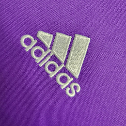 Real Madrid Away 2017/18 Retro Fan Patches