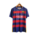 Barcelona Home 2015/16 Retro Torcedor